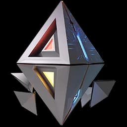 Rhomboid Polymagnet