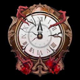 Rusty Clock
