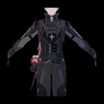 Scarlet Redeemer