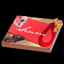 Serum Chocolate