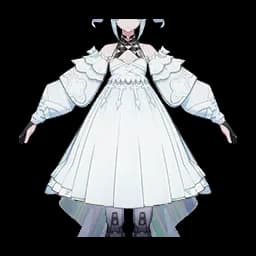 Silver White