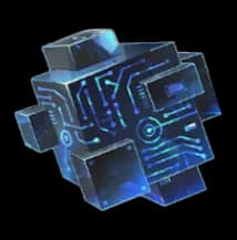Simulation Crystal Flux