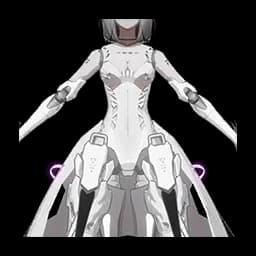Skeletal Bride