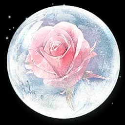 Snowy Blossom
