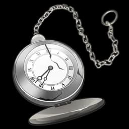 Stopped Pocketwatch