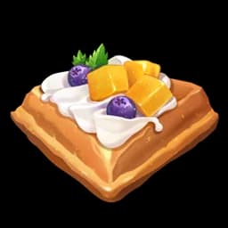 Sweet Fruit Pie