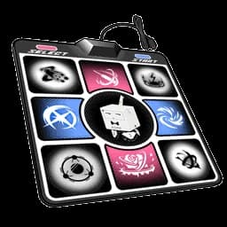 “Tactical” Dance Pad