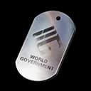Tainted Name Tag