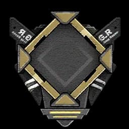 Theme Park Tower Badge