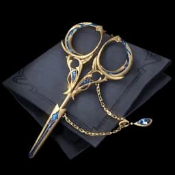 Timeless Scissors