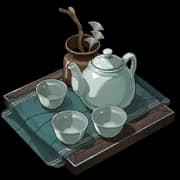 Warming Tea Set