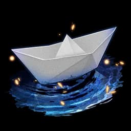 "White Boat"