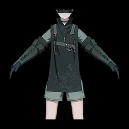 Young Man's Outfit