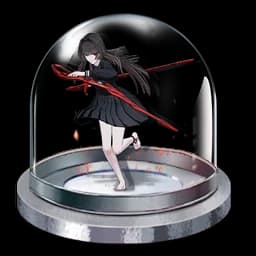 Yuka Saotome's Data Sample
