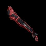 Crimson Howl