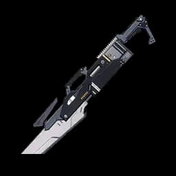 Standard Gunblade