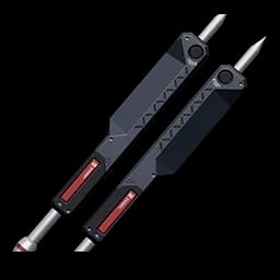 Standard Tactical Tonfas