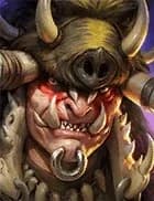 First Ax Tuskkor
