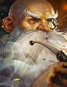 Fodbor the Bard