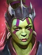 Kreela Witch-Arm