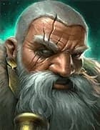 Maddak, Eyes of Skyiron