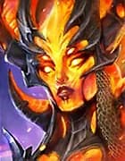 Sicia Flametongue
