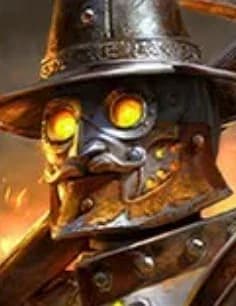 The Tin Woodman