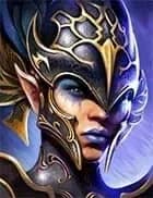 White Dryad Nia