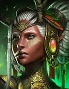 Yncensa Grail-bearer