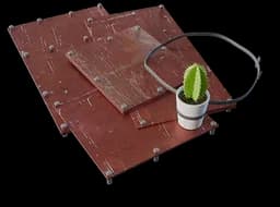 Cactus Plate Armor