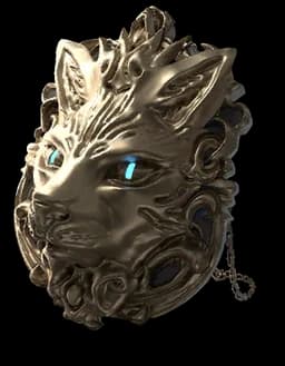 Cat Emblem