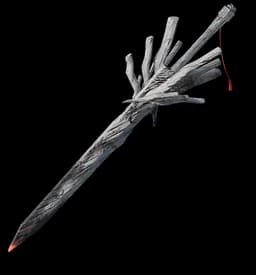 Electro DS Wood Sword