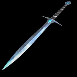 Enchanted Sword