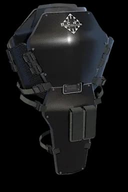 Healing Flak Suit