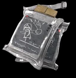 High-Calorie Rations