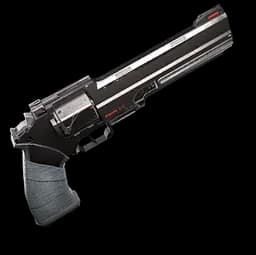 Hunting Revolver