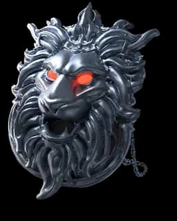 Lion Emblem