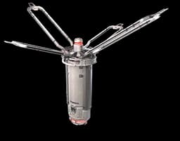 Monopole Magnet Drone