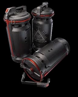 NC Smoke Grenade