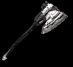 Power Felling Axe