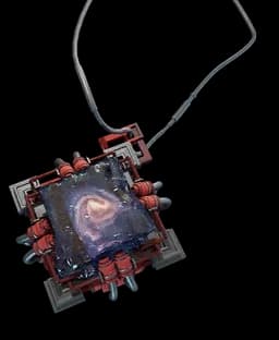 Radiant Galaxy