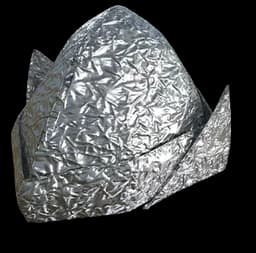 Tin Foil Cap