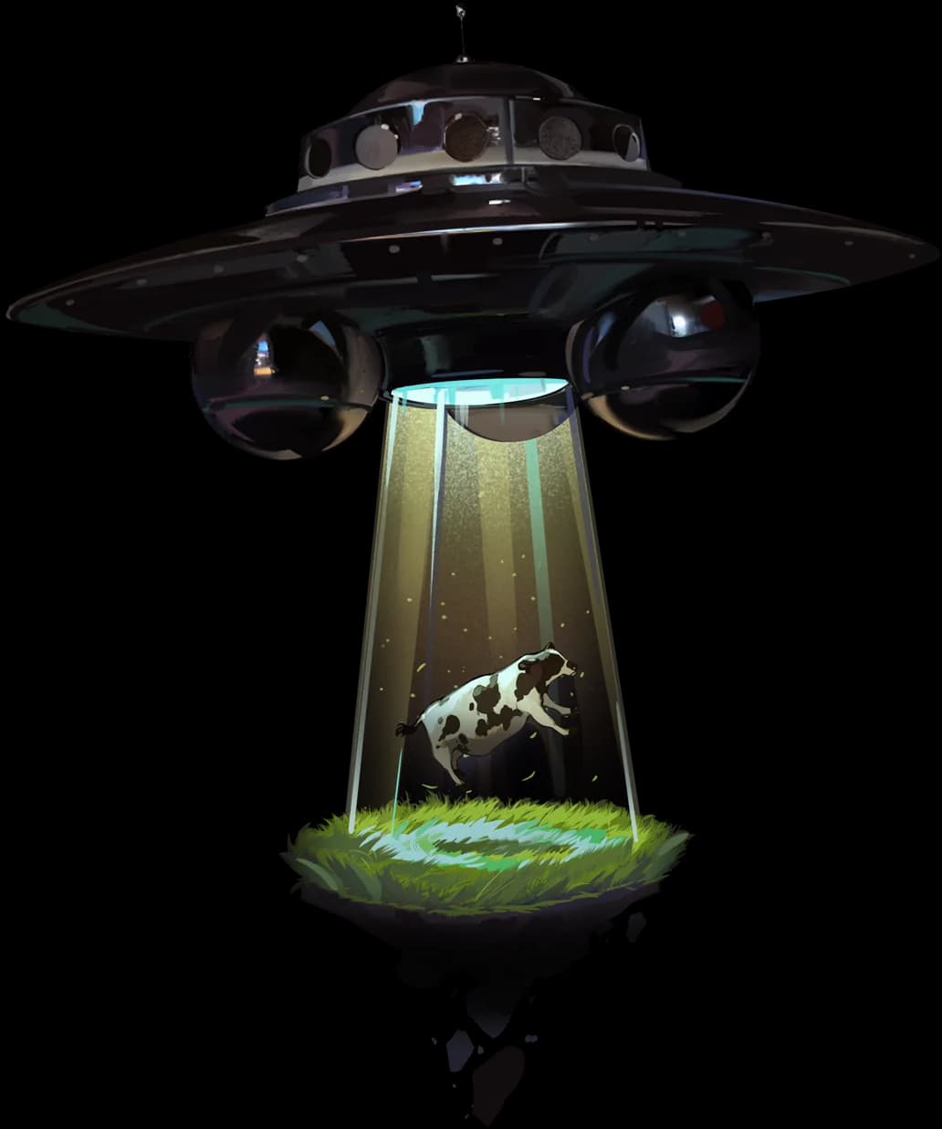 Alien T