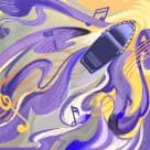 Aria of the Sea- Phototaxis Imaging