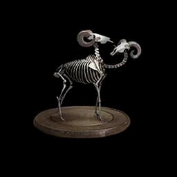 Bifurcated Skeleton
