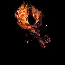 Blazing Key