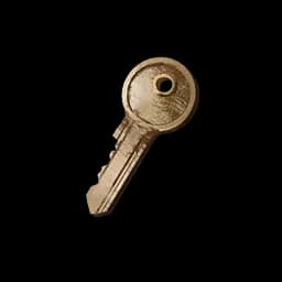 "Borrowed" Key