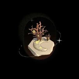 Coral Branch Lanterns