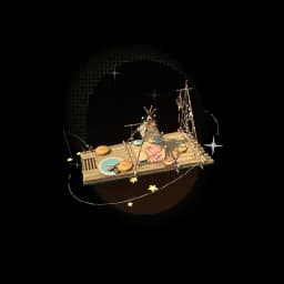 Dreamscape Raft