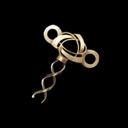 Entwined Winder